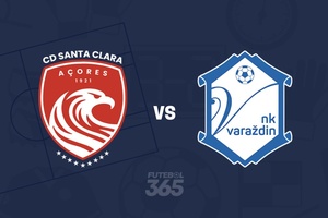 EM DIRETO: Acompanhe o Santa Clara vs NK Varazdin da Liga Conferência