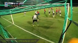 Premier Liga: FK Krasnodar 1 - 0 CSKA (2013-2014)