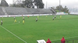 Campeonato de Portugal: Amarante 2 - 1 Vila Real (2019-2020)