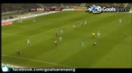 Liga Europa: Udinese 2-1 Rennes (2011-2012)