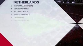 Liga das Nações: Holanda 3 - 0 Alemanha (2018)