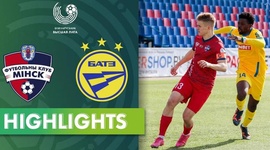 Cempionat: FK Minsk 0 - 1 BATE Borisov (2024)
