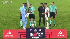 Copa del Rey: Marbella FC 1 - 0 Burgos CF (2024-2025)