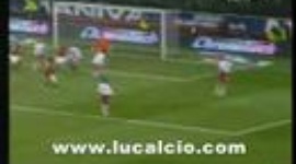 Serie A: Milan 1-1 Livorno (2007-2008)