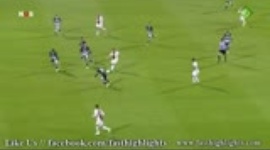 Liga Campeões: Dinamo Zagreb 0-2 Ajax (2011-2012)