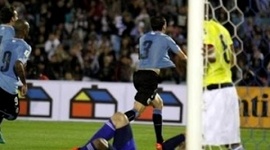 QF Mundial América do Sul: Uruguai 3 - 0 Colômbia (2018)