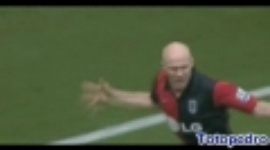 Premier League: Bolton 1-3 Fulham (2008-2009)
