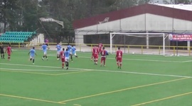 Campeonato de Portugal: Oleiros 1 - 0 Benf. C. Branco (2020-2021)
