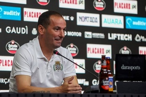 Boavista: Petit viu Cannon «muito abatido» pela ausência