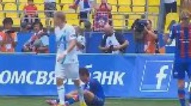 Premier Liga: CSKA 1-3 Zenit (2012-2013)