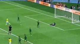 Qualificação Mundial América do Sul: Colômbia 1 - 0 Bolívia (2018)