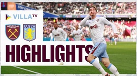 Premier League: West Ham 1 - 1 Aston Villa (2023-2024)