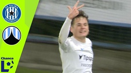 Czech Liga: Olomouc 1 - 4 Liberec (2024-2025)