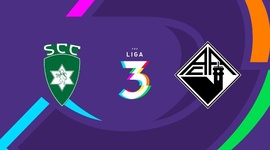 Liga 3: Sp. Covilhã 1 - 1 Académica (2023-2024)