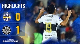 Copa Sudamericana: Sportivo Trinidense 0 - 1 Club Olimpia (2026)