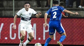 Division Profesional: Club Olimpia 1 - 1 Sol de América (2024)