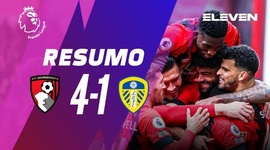 Premier League: AFC Bournemouth 4 - 1 Leeds (2022-2023)