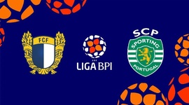 Liga de Futebol Feminino BPI: Famalicão 1 - 4 Sporting (2023-2024)
