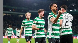 Liga Portugal Betclic: Sporting 4 - 0 Rio Ave (2025-2026)