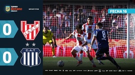 Liga Profesional: Instituto Córdoba 0 - 0 Talleres Córdoba (2025)