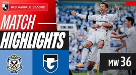 J1 League: Jubilo Iwata 3 - 4 Gamba Osaka (2024)