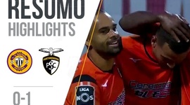 Liga NOS: Nacional 0 - 1 Portimonense (2018-2019)