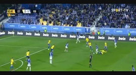 Liga Portugal Bwin: Estoril (2-2) FC Porto, Golo Luis Díaz, 84m (2021-2022)