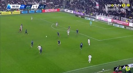 Serie A: Juventus vs Lazio, Golo 2-2 P. Kalulu (2025-2026)