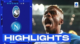 Serie A: Atalanta 1 - 2 Napoli (2022-2023)