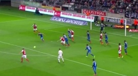 Ligue 1: Stade Reims 2 - 4 Lyon (2014-2015)