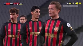 Super Ligi: Fatih Karagümrük vs Fenerbahce, Golo 2-0 Serginho (2025-2026)