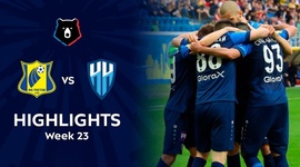 Premier Liga: Rostov 1 - 2 Olimpiyets (2021-2022)