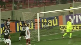Brasileirão: Atlético-MG 1 - 1 Fluminense (2016)
