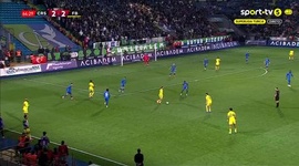Super Ligi: Rizespor vs Fenerbahce, Golo 2-3 Asensio (2025-2026)
