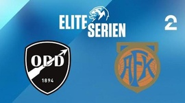 Eliteserien: Odds BK 4 - 1 Aalesund (2023)