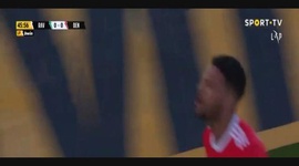 Liga Portugal Bwin: Rio Ave (0-1) Benfica, Golo Gonçalo Ramos, 46m (2022-2023)