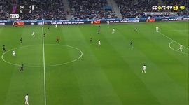 Ligue 1: Marseille vs Lyon, Golo 0-1 C. Tolisso (2025-2026)