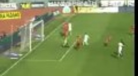 Serie A: Livorno 3-3 Roma (2009-2010)