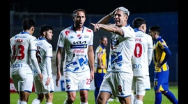 Division Profesional: Nacional Asunción 1 - 0 Sportivo Luqueño (2024)