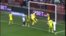 Copa del Rey: Sevilla 3-0 Villarreal (2010-2011)