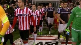 Eredivisie League: PSV 5 - 0 Go Ahead Eagles (2014-2015)