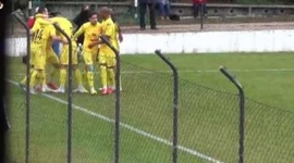 Nacional de Séniores: Lusitano FCV 1 - 0 Mirandela (2014-2015)