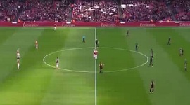 Premier League: Arsenal 3 - 1 Burnley (2018-2019)