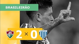 Brasileirão: Fluminense 2 - 0 Avaí (2022)