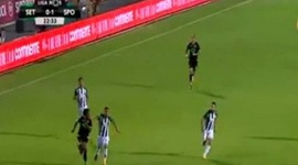 Liga NOS: V. Setúbal 0 - 3 Sporting (2016-2017)