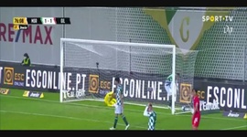 Liga Portugal Bwin: Moreirense (1-2) Gil Vicente, Golo F. Navarro, 77m (2021-2022)