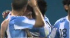 Jogos Particulares: Brasil 0-1 Argentina (2010)
