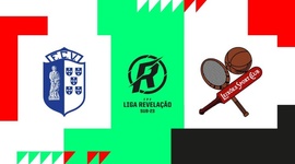 Liga Revelação: Vizela 3 - 0 Leixões (2022-2023)