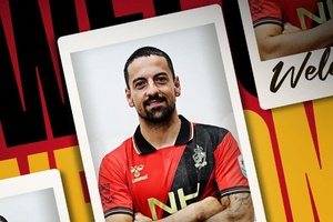 OFICIAL: Bruno Costa troca Nacional pela Coreia do Sul e assina pelo Gyeongnam FC