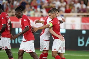 França: Mónaco e Brest lideram com duas vitórias em dois jogos